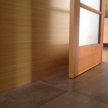 "Urban Concrete" floor tiles