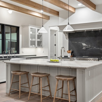 Belgian Farmhouse Rekindled