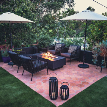 Backyard Remodeling