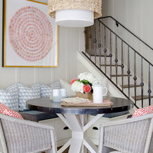 Dining Beach Style