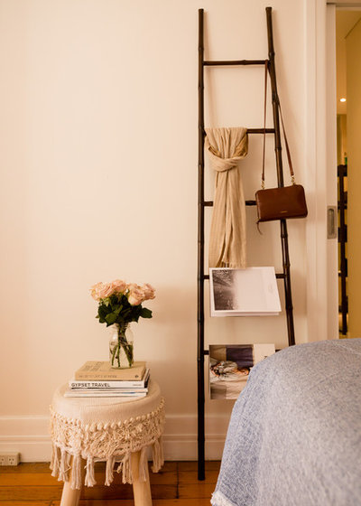 Shabby-Chic Style Bedroom by Vicki Fletcher Photography