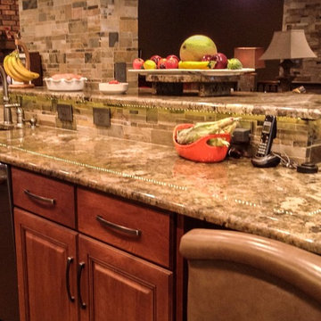 Wichita Traditional Kitchen