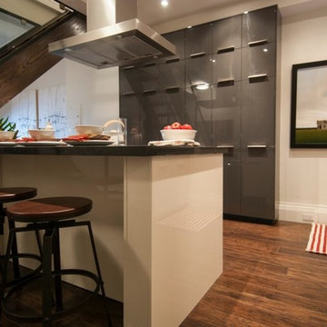 Granite Transformations on HGTV's "Income Property"