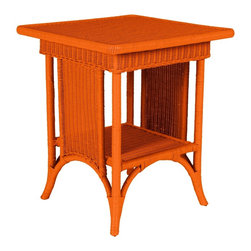 Rufus Tall Table - Side Tables And End Tables
