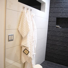 Bath tile