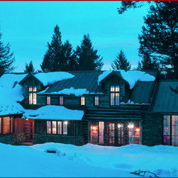 Rustic Wood Windows and Doors - Windows And Doors