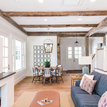 Traditional "East Coast" Style Home