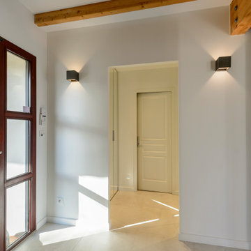 RÉNOVATION D’UNE ANCIENNE BÂTISSE À FRONTON
