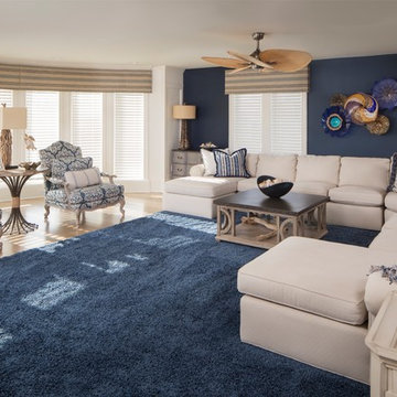 Jersey shore beach home