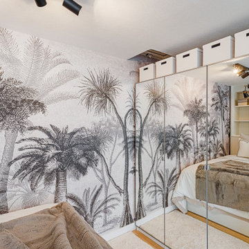 Living in 28 Square Meters