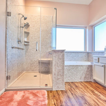 Tub Shower Combo