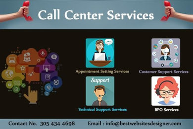 Call Center Servicves