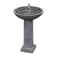 fountain
