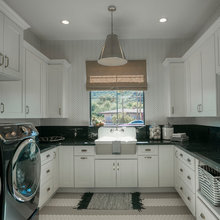 Centennial Laundry Room