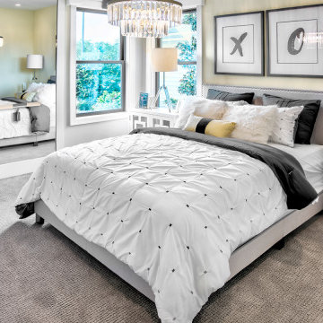 Schumacher Homes Charleston Modern Farmhouse: Raleigh - Durham, NC