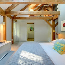 basement bedroom