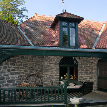 Exterior Home Painting Projects