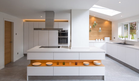 Why, Where and How to Fit Under-cabinet Lighting in a Kitchen