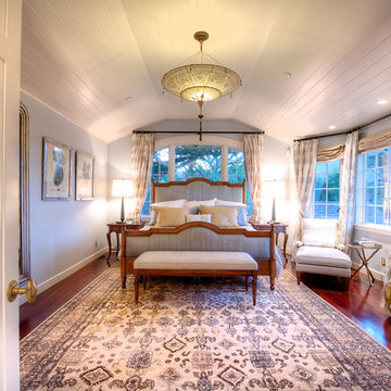 Extraordinary & Rare Mill Valley Family Compound