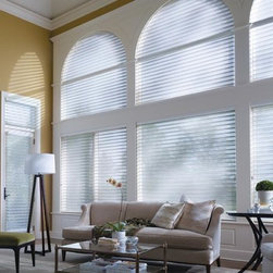 Hunter Douglas Nantucket&trade; Window Shadings - Window Blinds