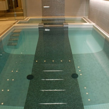 Indoor Pools - Various
