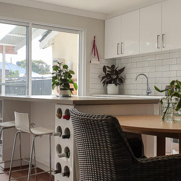 Kitchen Renovation - after