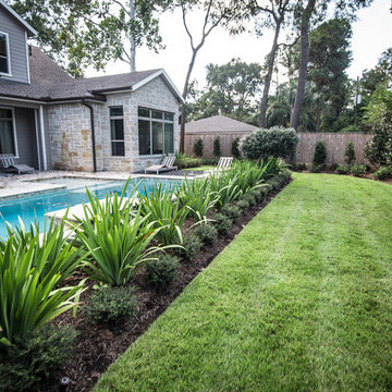 Hillshire Village Backyard Paradise
