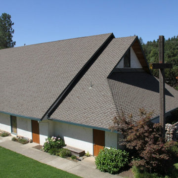 Hiner Roofing Projects