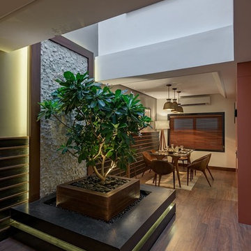 Residence by Lovekar Design Associates