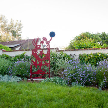 Joyful Garden Art