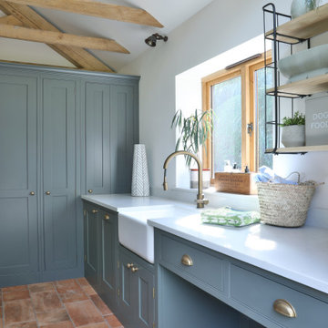 Puttenham Traditional Shaker Kitchen