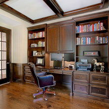 Office Built Ins