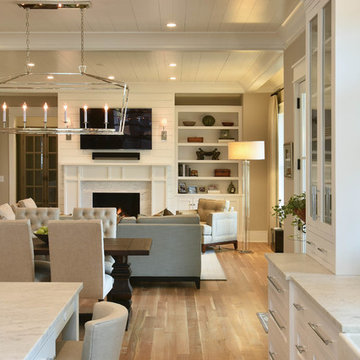 Custom Home Remodel, Daniel Island SC, Ralston Green