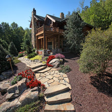 Lodge Porch