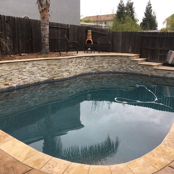 Swimming pools