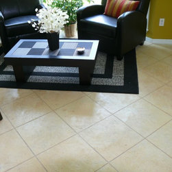 Granicrete Samples - Products