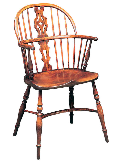 Traditional Windsor Chairs