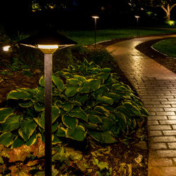 Old To New - Landscape Lighting