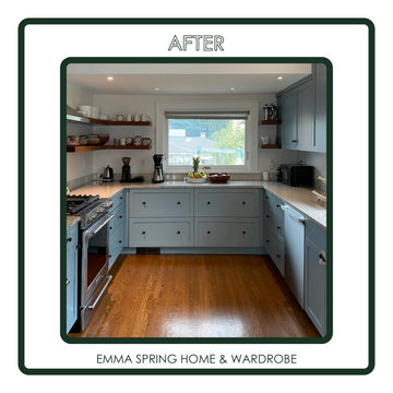 Kitchen Organization