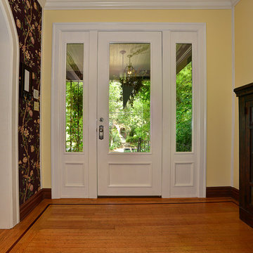 Entrances and Doors