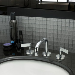 Blue - Bathroom Faucets And Showerheads