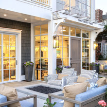 Outdoor Spaces
