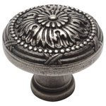 Cosmas - Cosmas 9460SN Cabinet Knob, Weathered Nickel - Manufacturer: Cosmas