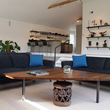 My Houzz: Japanese Minimalism Blends With Classic New Orleans Style