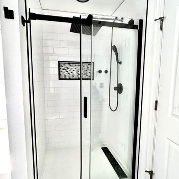 Shower Upgrade