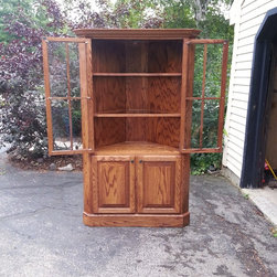 China Cabinet - Furniture
