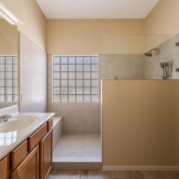 BK's Master Bathroom Overhaul