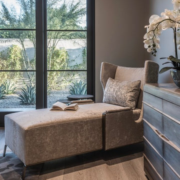 Contemporary Bedroom
