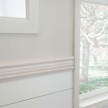 MOULDING in White Oak by Inteplast Building Products