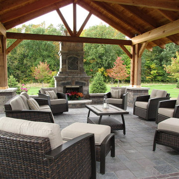 Grafton Outdoor Room